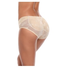 Women's Butt Lifter Shapewear Enhancer Padded Control Panties Boyshort Briefs Fake Buttock Hip Pants Lace Underwear $25.79 - ...