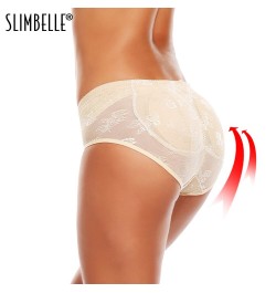 Women's Butt Lifter Shapewear Enhancer Padded Control Panties Boyshort Briefs Fake Buttock Hip Pants Lace Underwear $25.79 - ...