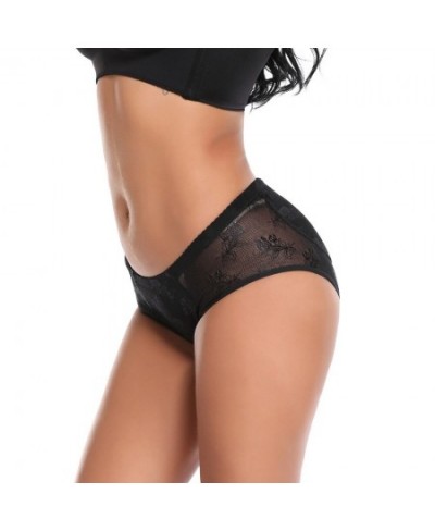 Women's Butt Lifter Shapewear Enhancer Padded Control Panties Boyshort Briefs Fake Buttock Hip Pants Lace Underwear $25.79 - ...