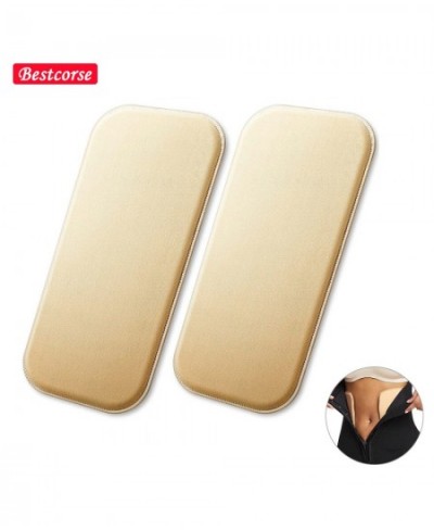 2 Pcs Lipo Side Foam Pads Bbl Lateral Board Post Surgery Sheet Tabla Abdominal Post Liposuction Compression Operation Recover...