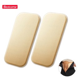 2 Pcs Lipo Side Foam Pads Bbl Lateral Board Post Surgery Sheet Tabla Abdominal Post Liposuction Compression Operation Recover...