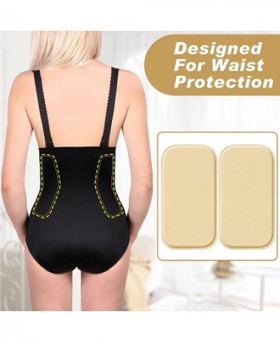 2 Pcs Lipo Side Foam Pads Bbl Lateral Board Post Surgery Sheet Tabla Abdominal Post Liposuction Compression Operation Recover...