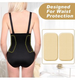 2 Pcs Lipo Side Foam Pads Bbl Lateral Board Post Surgery Sheet Tabla Abdominal Post Liposuction Compression Operation Recover...