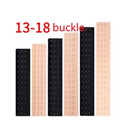 2 pieces of women's corset 13-18 buckle bra extender hook-and-eye strap shoulder strap buckle underwear accessories $14.10 - ...