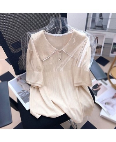 160Kg Plus Size Women Bust 170 Summer Loose Short Sleeve Shirt-dress 3 Colors 5XL 6XL 7XL 8XL 9XL $66.94 - Plus Size Clothes