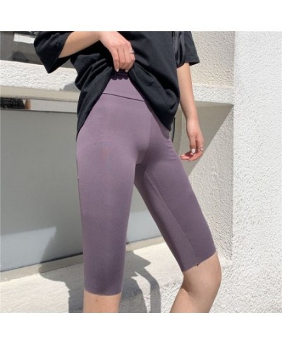 Women Shorts Sports Shorts For Women New Cycling Jogging Fitness High Waist Push Up Gym Shorts Leggings Yoga Clothing $17.01 ...