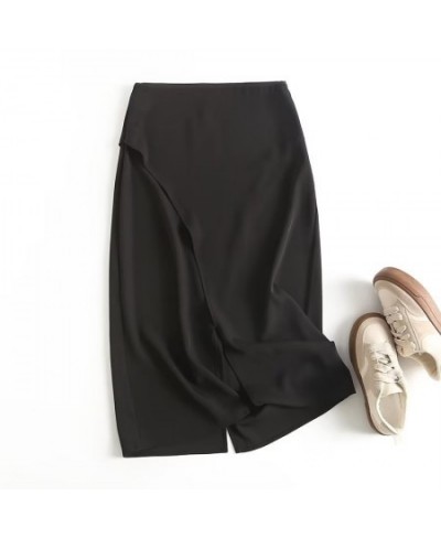 2022 11 New Spring Summer Women Female Sexy Polyester Brand Skirt $45.33 - Skirts