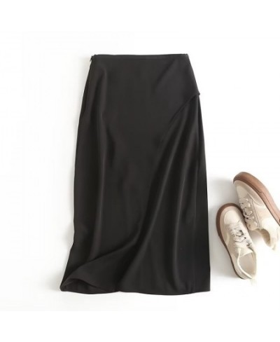 2022 11 New Spring Summer Women Female Sexy Polyester Brand Skirt $45.33 - Skirts