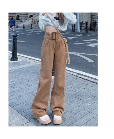 Y2k Jeans Cargo Jeans for Women Women Pants High Waist Korean Fashion Vintage Clothes Women's Baggy Streetwear New Clothing $...