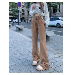 Y2k Jeans Cargo Jeans for Women Women Pants High Waist Korean Fashion Vintage Clothes Women's Baggy Streetwear New Clothing $...