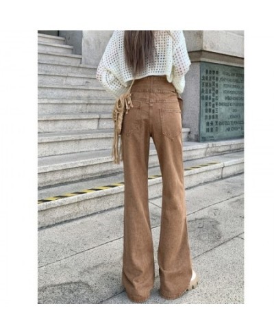 Y2k Jeans Cargo Jeans for Women Women Pants High Waist Korean Fashion Vintage Clothes Women's Baggy Streetwear New Clothing $...