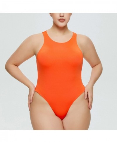 women Shapper Bodysuit seamless Scoop Neck Sleeveless Tight Teddies One-piece Breathable solid Lifter Shapers underwear $31.4...