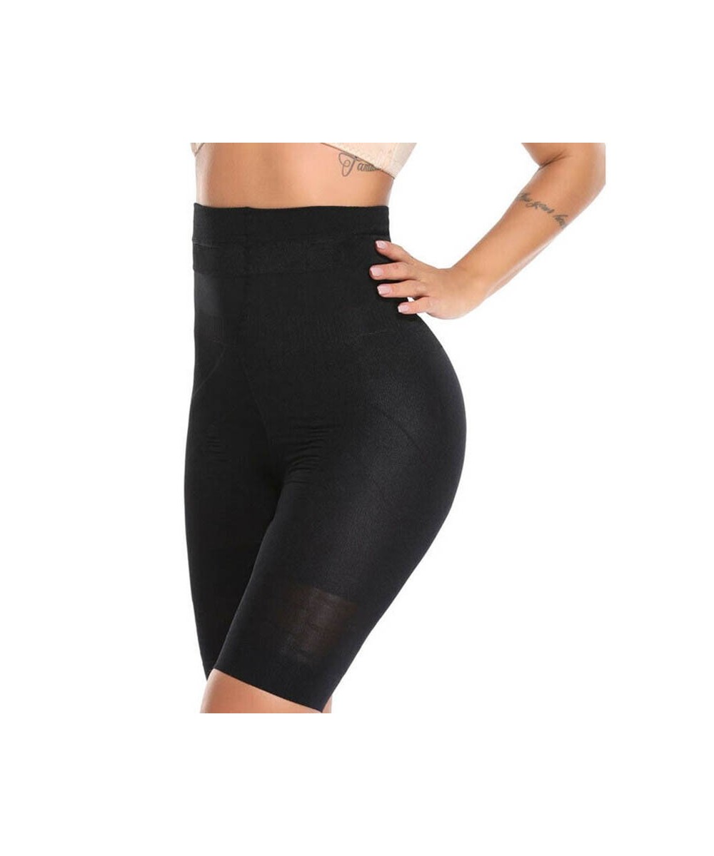 Thigh Waist Shaping Sexy Shorts Shapers Underbust Tummy Control Body Shaper Slimming Shapewear High Waist Weight Loss $19.06 ...