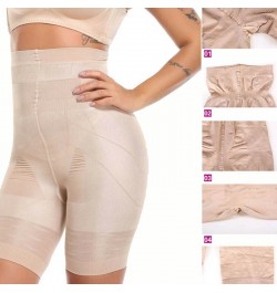 Thigh Waist Shaping Sexy Shorts Shapers Underbust Tummy Control Body Shaper Slimming Shapewear High Waist Weight Loss $19.06 ...