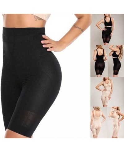 Thigh Waist Shaping Sexy Shorts Shapers Underbust Tummy Control Body Shaper Slimming Shapewear High Waist Weight Loss $19.06 ...