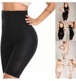 Thigh Waist Shaping Sexy Shorts Shapers Underbust Tummy Control Body Shaper Slimming Shapewear High Waist Weight Loss $19.06 ...