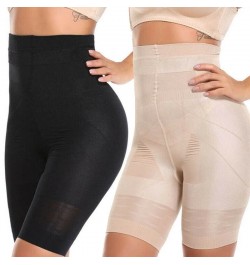 Thigh Waist Shaping Sexy Shorts Shapers Underbust Tummy Control Body Shaper Slimming Shapewear High Waist Weight Loss $19.06 ...