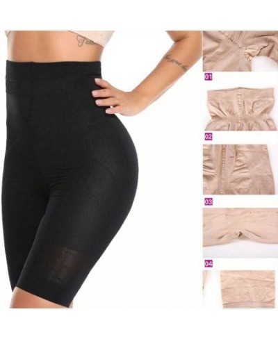 Thigh Waist Shaping Sexy Shorts Shapers Underbust Tummy Control Body Shaper Slimming Shapewear High Waist Weight Loss $19.06 ...