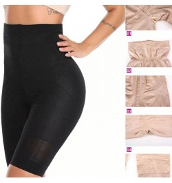 Thigh Waist Shaping Sexy Shorts Shapers Underbust Tummy Control Body Shaper Slimming Shapewear High Waist Weight Loss $19.06 ...