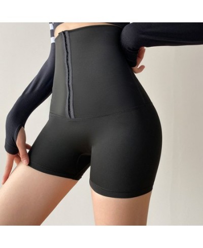 Women Firm Tummy Control With Hook Butt Lifter Shapewear Panties High Waist Trainer Body Shaper Shorts Female Slimming fajas ...