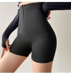 Women Firm Tummy Control With Hook Butt Lifter Shapewear Panties High Waist Trainer Body Shaper Shorts Female Slimming fajas ...