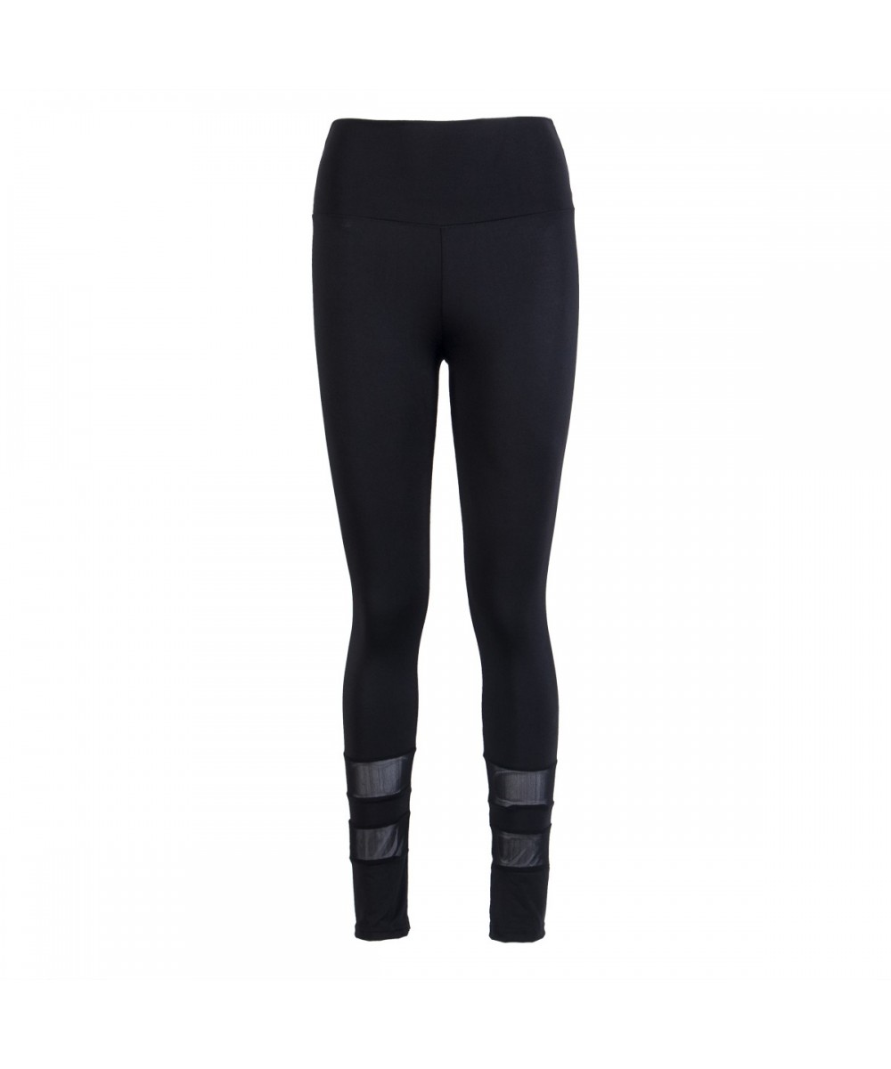 Fashion New Women High Waist Stretch Leggings Fitness Pants Athletic Gym Sport Trousers S-XL $23.56 - Bottoms