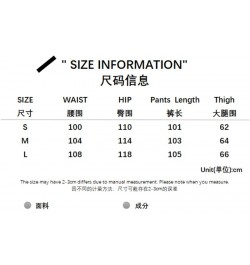 Women Casual Baggy Cargo Pant Spring Summer Solid Color Straight Oversize Sweatpants Wide Leg Midi Waist Drawstring Trousers ...