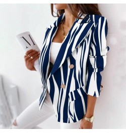 Herfst Office Lady Elegante Effen Blazer Jassen Mode Turn-Down Kraag Vrouwen Bovenkleding Lente Casual Eenvoudige Lange Mouwe...