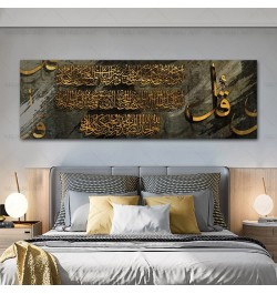 Modern Religion Islam Muslim Painting Poster Printmaking HD Pictures Printed on Canvas Used for Girl Room Home Decor Wall Art...