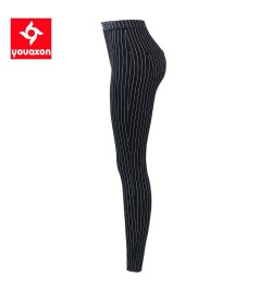 2210 EU Size White Stripes High Waist Black Jeans Woman New Spring Summer Stretchy Skinny Pants Trousers For Women Jeans $42....