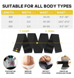 Waist Trainer Snatch Me Up Bandage Wrap Shapewear Women Men Slimming Tummy Control Shaper Belt Body Shaper Stretch Bands Cors...