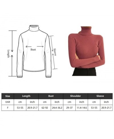 2022 Women heaps collar Turtleneck Sweaters Autumn Winter Slim Pullover Women Basic Tops Casual Soft Knit Sweater Warm Jumper...