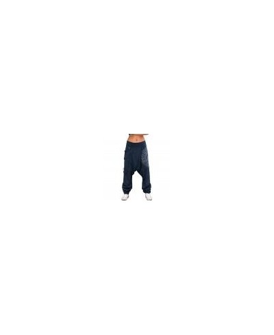 Fashion Women Solid Color Pockets Harem Pants Baggy Trousers Plus Casual Loose Elastic Low Waist Waist Drop Crotch Pants $36....